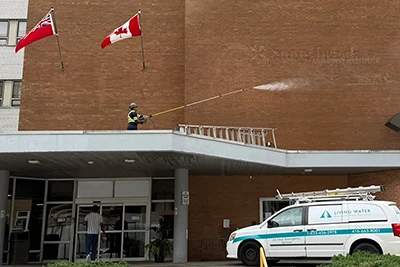Pressure Washing