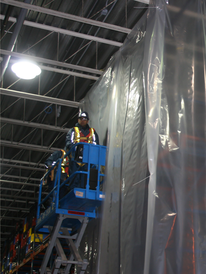 Industrial Power Washing