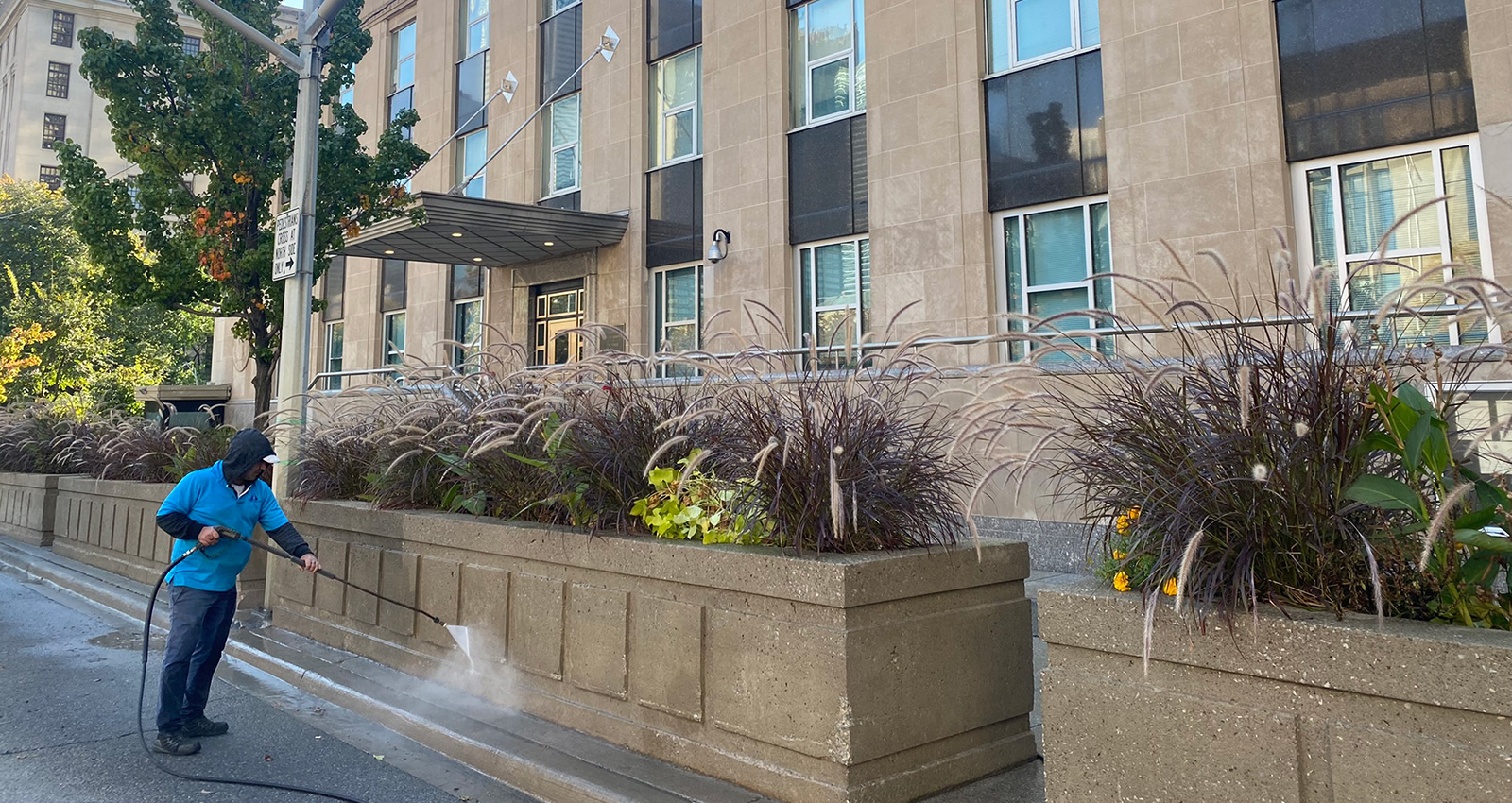 Power washing Services