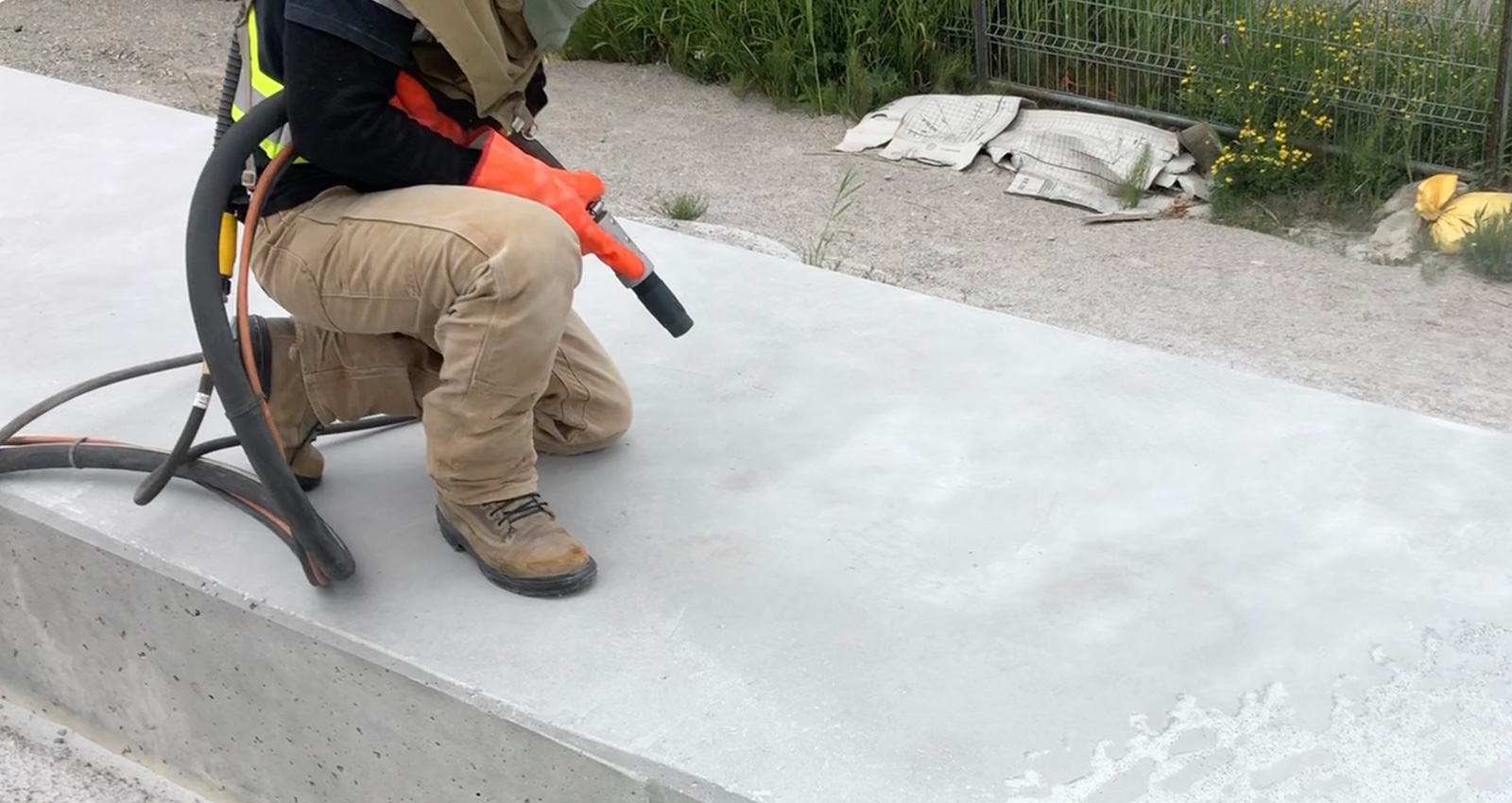 Sandblasting Services