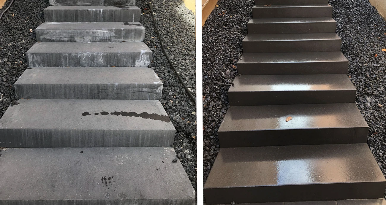 Efflorescence Removal