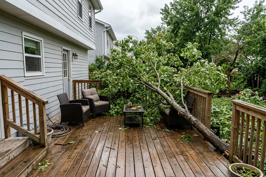 disaster restoration