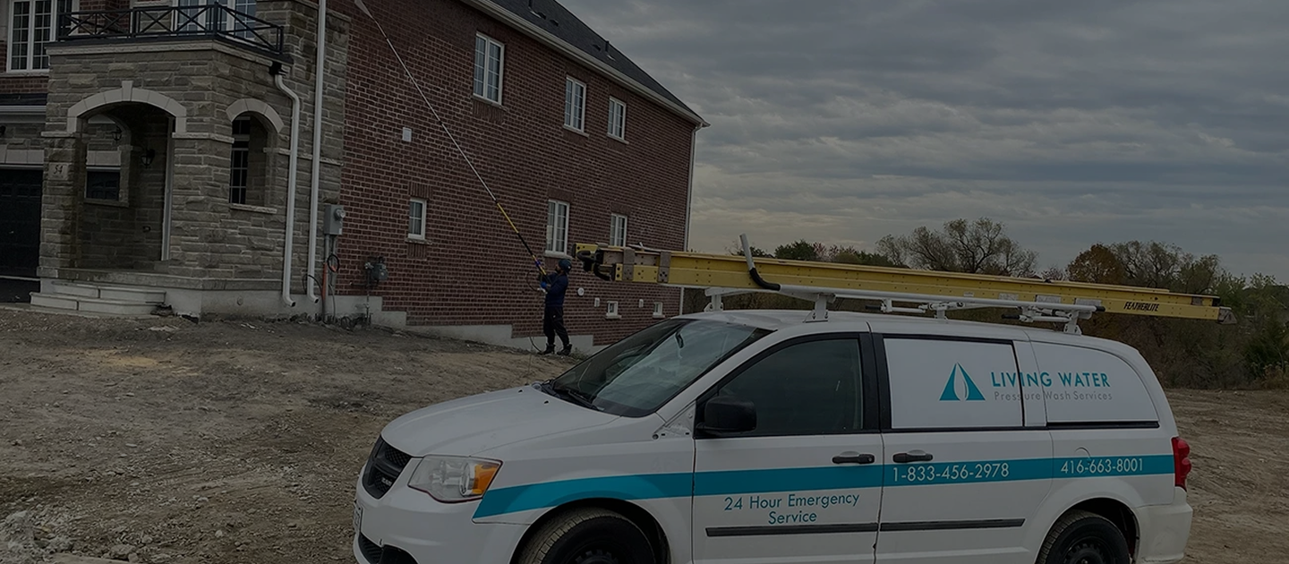 Pressure Washing,Restoration, and Sand Blasting across the GTA.
