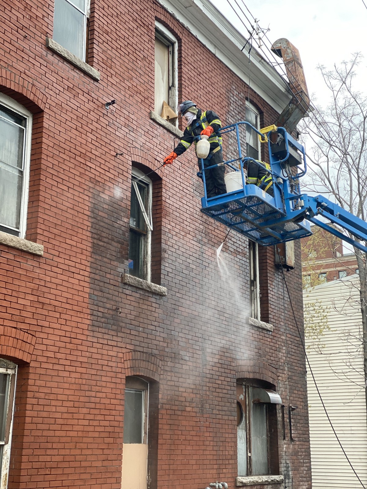 Historical Remediation