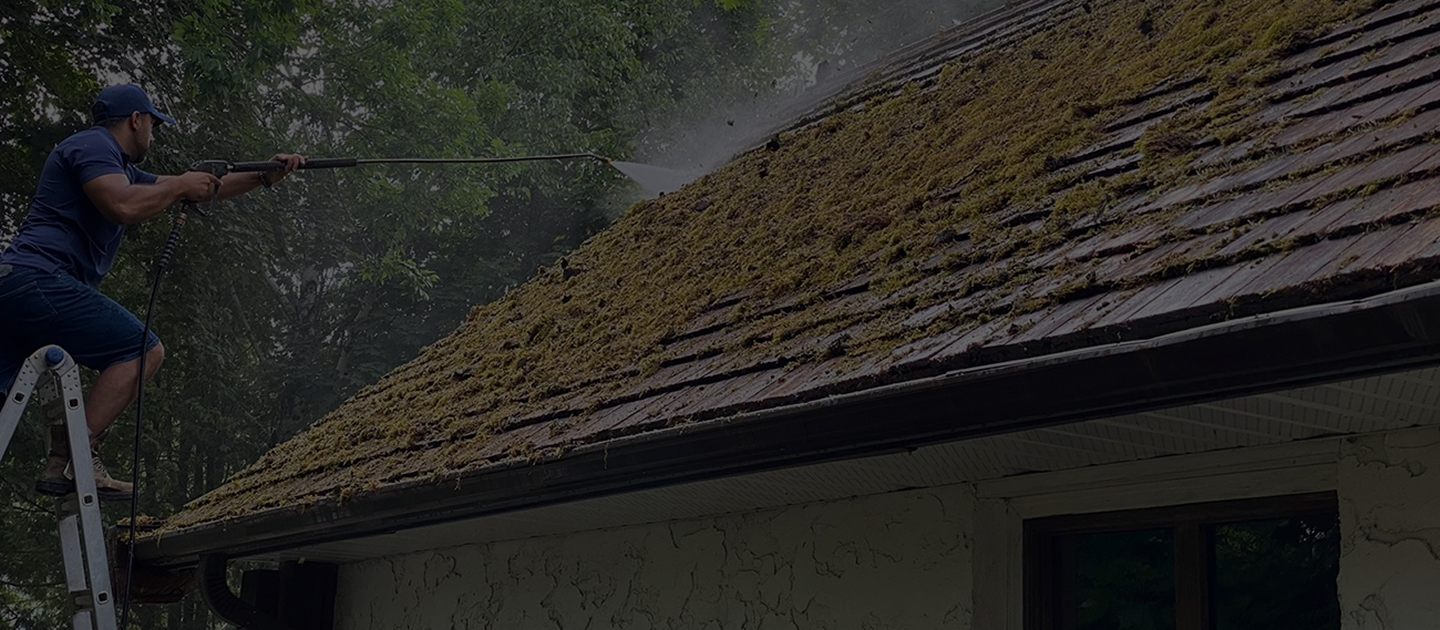Residential Power Washing