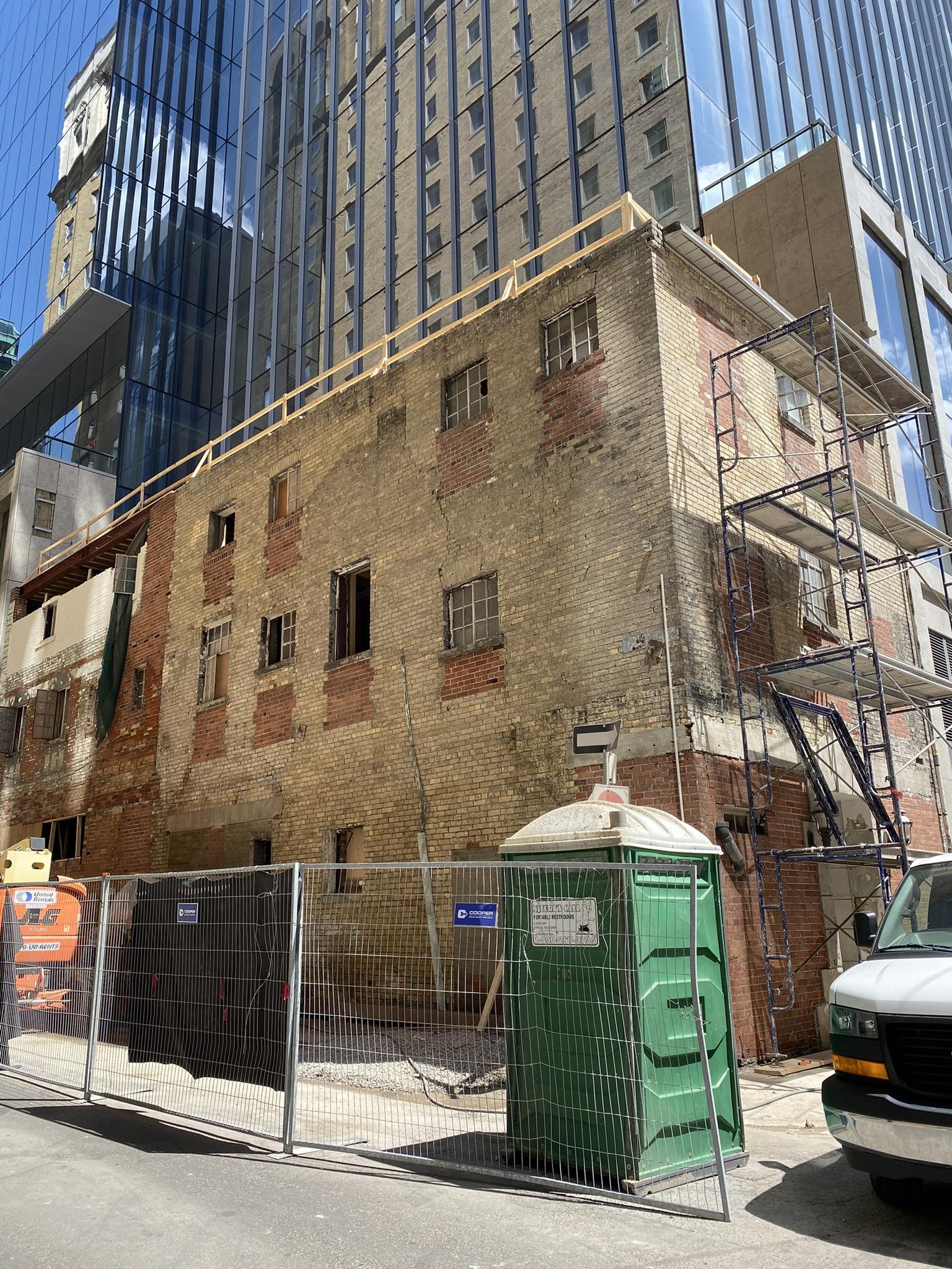 Paint Removal